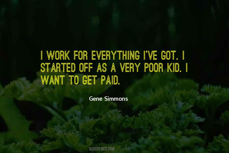 Gene Simmons Quotes #580090