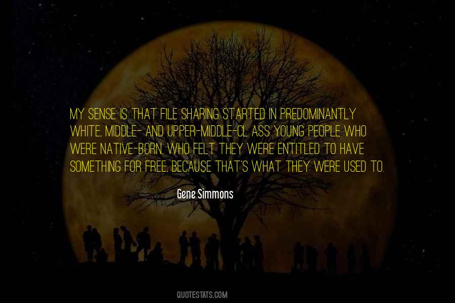 Gene Simmons Quotes #712068