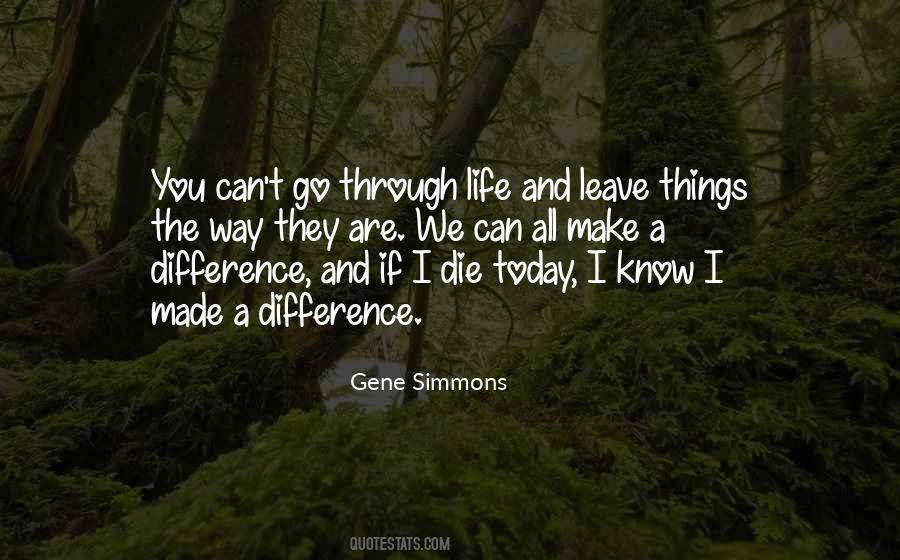 Gene Simmons Quotes #797059