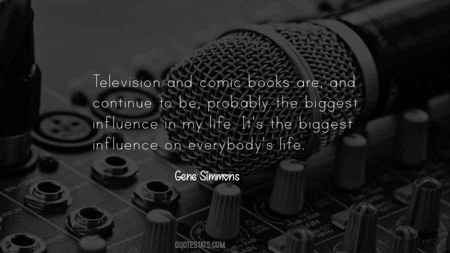 Gene Simmons Quotes #878843