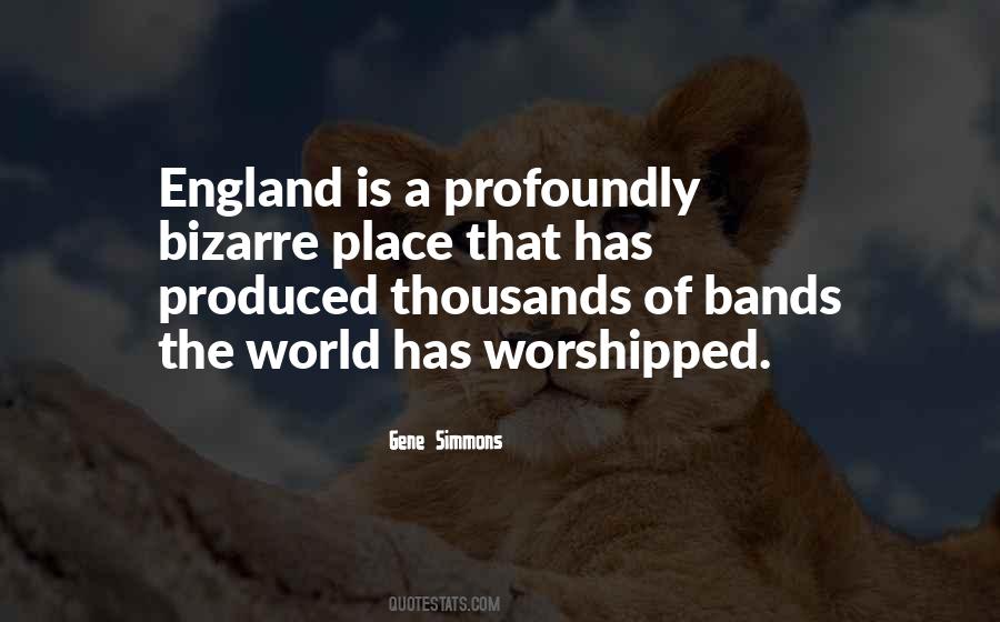 Gene Simmons Quotes #894973