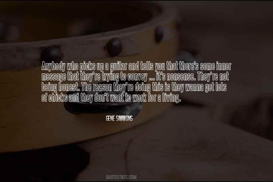 Gene Simmons Quotes #95741