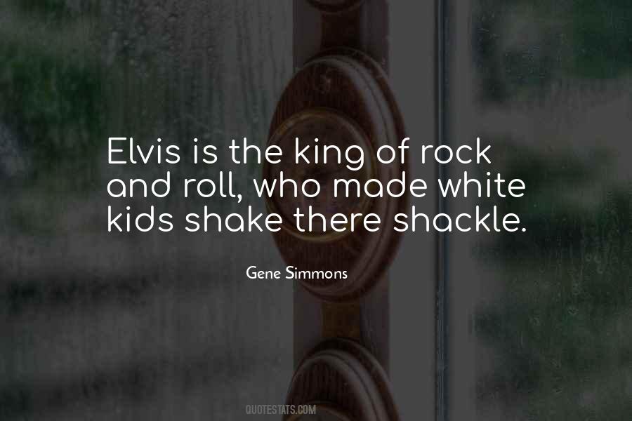Gene Simmons Quotes #975925