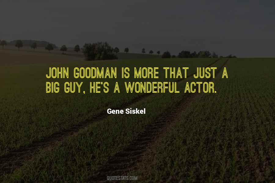 Gene Siskel Quotes #875867