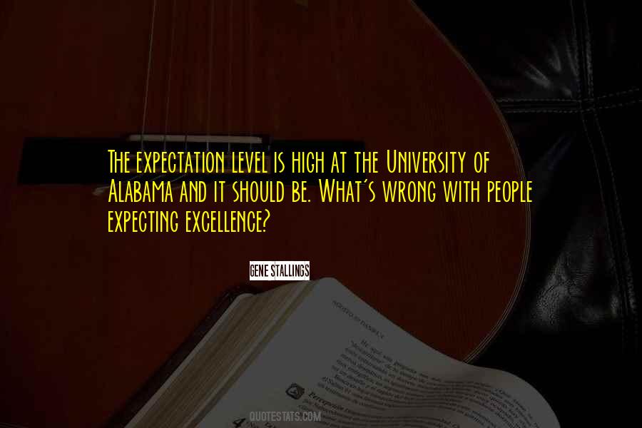Gene Stallings Quotes #1193910