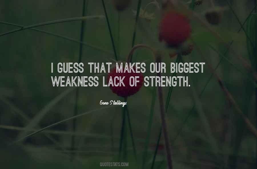 Gene Stallings Quotes #1769353