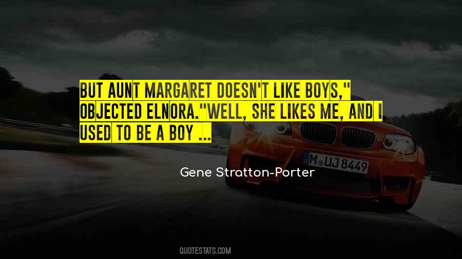 Gene Stratton-Porter Quotes #1306138