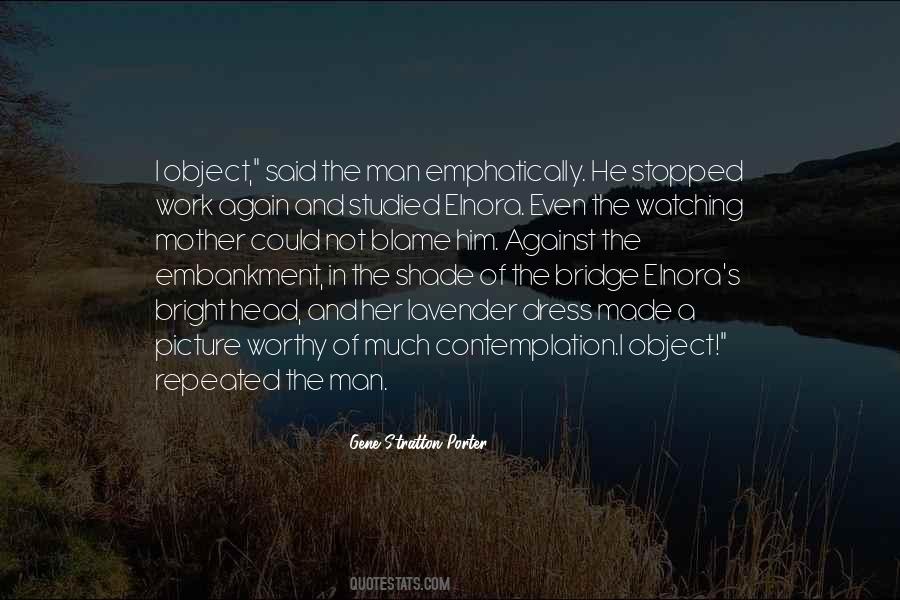 Gene Stratton-Porter Quotes #1483739
