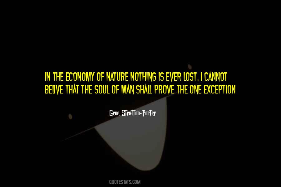 Gene Stratton-Porter Quotes #1576094