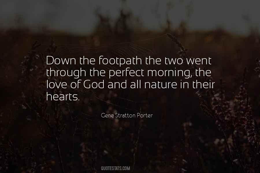 Gene Stratton-Porter Quotes #253077