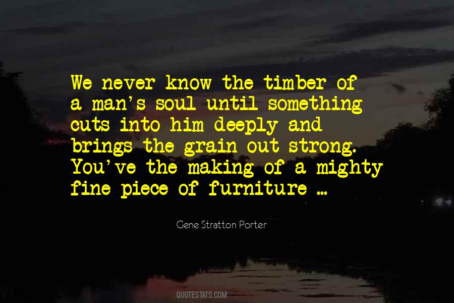 Gene Stratton-Porter Quotes #287190