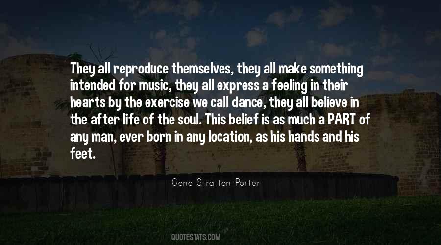 Gene Stratton-Porter Quotes #920203