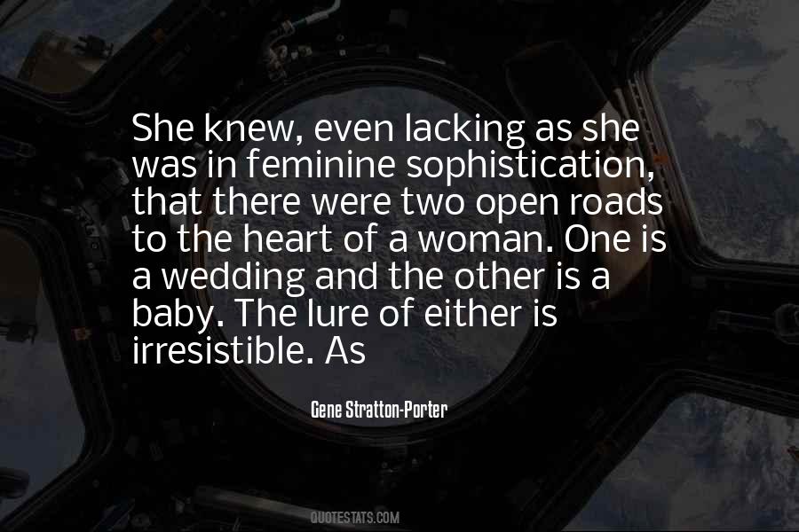 Gene Stratton-Porter Quotes #978381