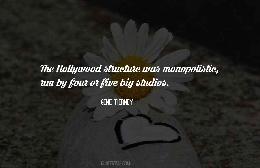 Gene Tierney Quotes #1113185