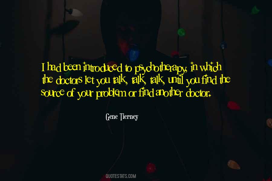 Gene Tierney Quotes #1150696