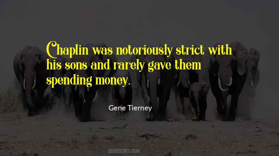 Gene Tierney Quotes #1762412