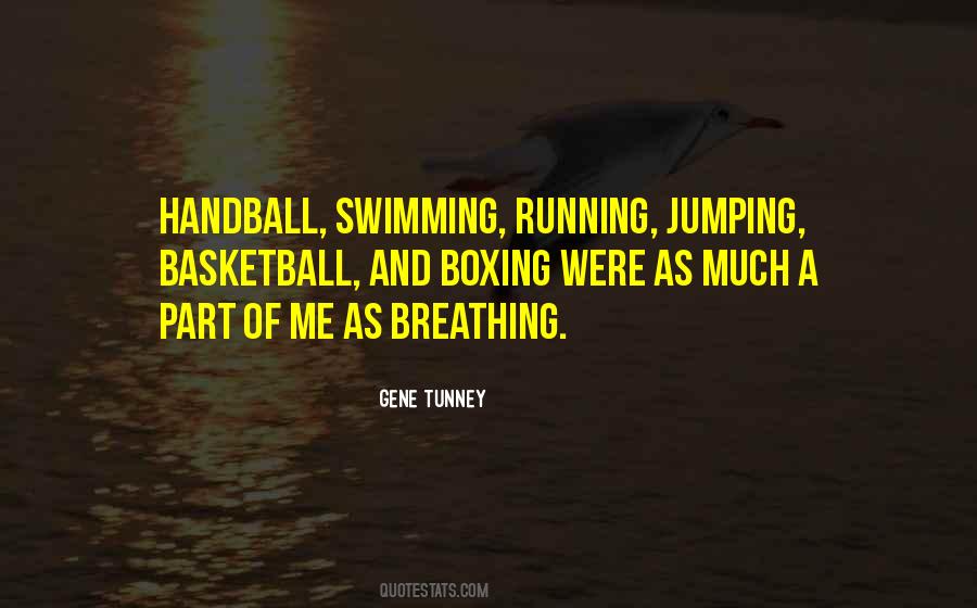 Gene Tunney Quotes #1094939