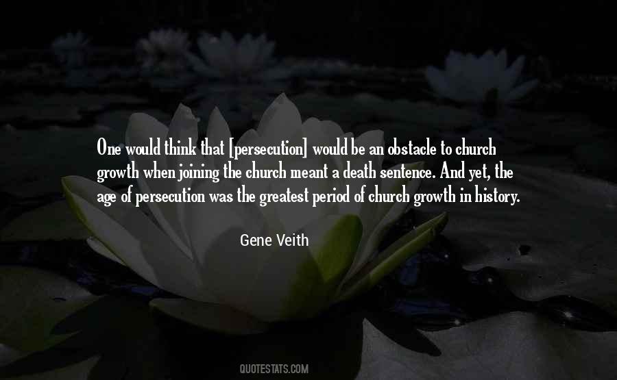 Gene Veith Quotes #1296035