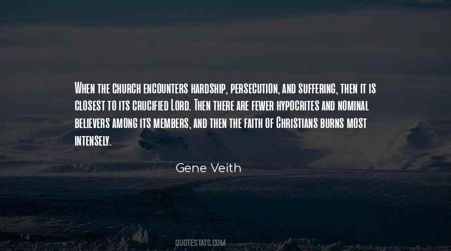 Gene Veith Quotes #1426163