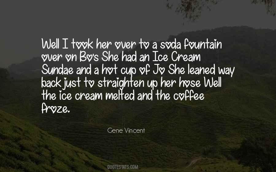 Gene Vincent Quotes #186256