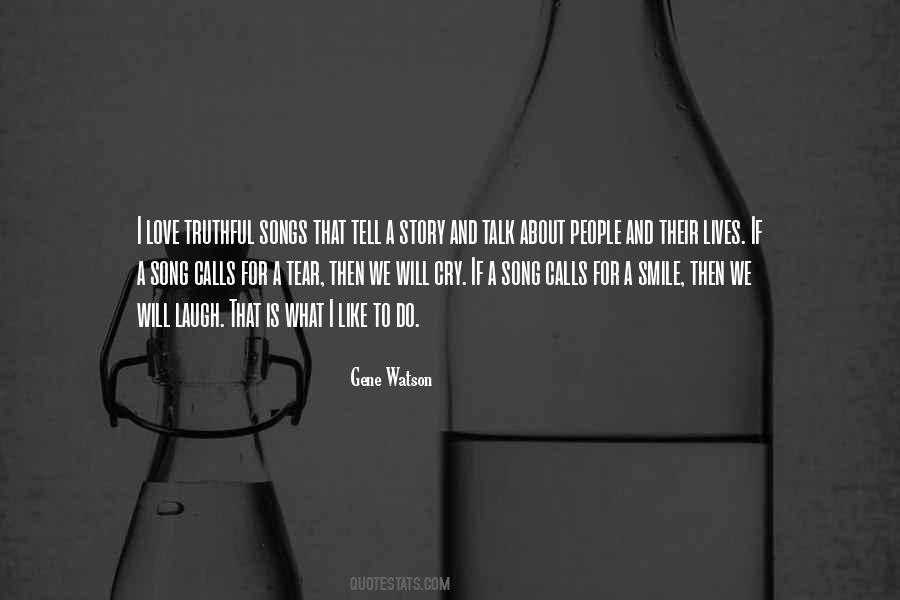 Gene Watson Quotes #1119132 Gene Watson Quotes #1119132