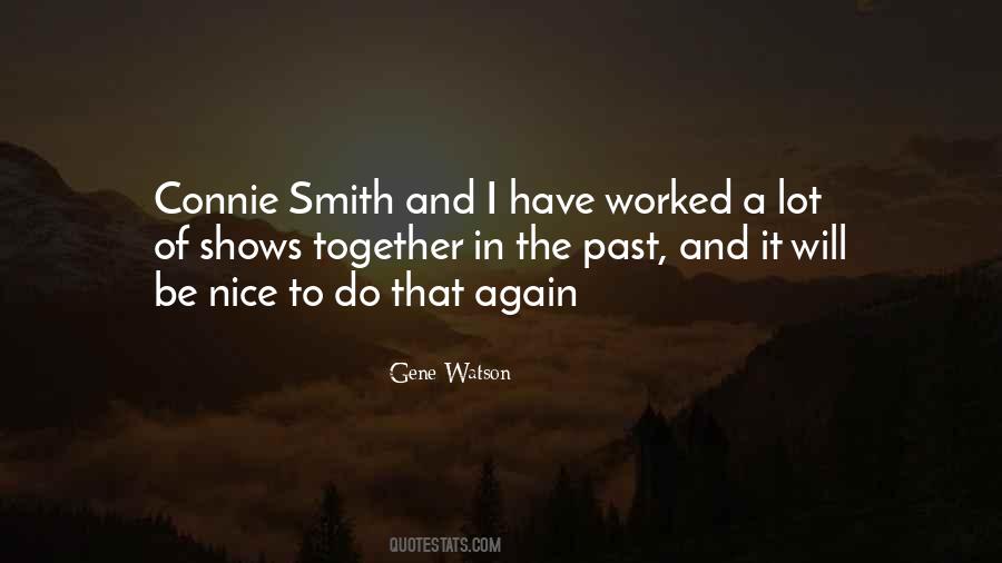 Gene Watson Quotes #253984 Gene Watson Quotes #253984