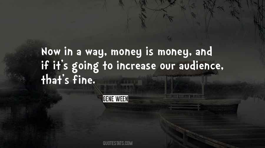 Gene Ween Quotes #1630021