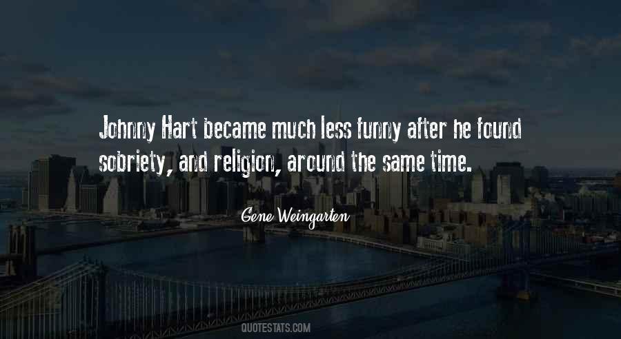 Gene Weingarten Quotes #1189390
