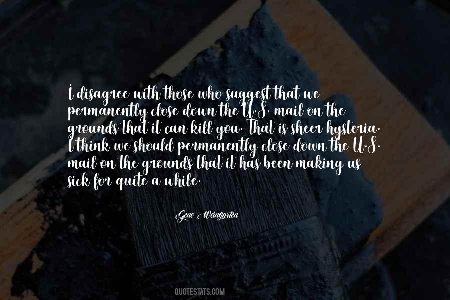 Gene Weingarten Quotes #1545802