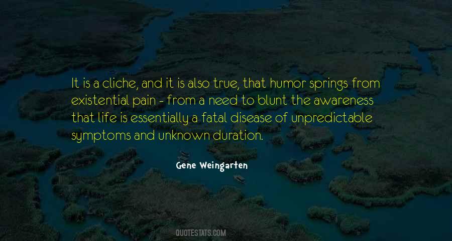 Gene Weingarten Quotes #200839