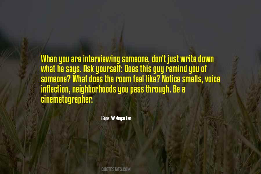 Gene Weingarten Quotes #354929