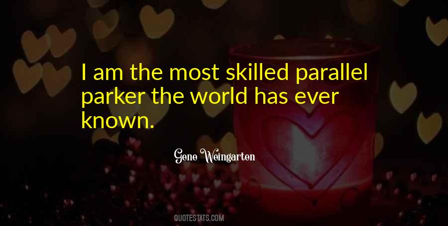Gene Weingarten Quotes #355015