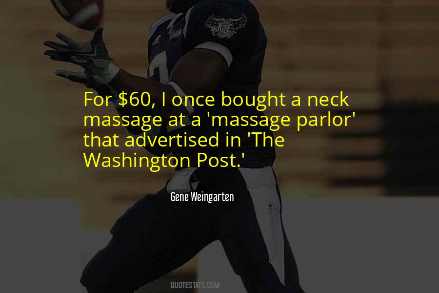 Gene Weingarten Quotes #631737