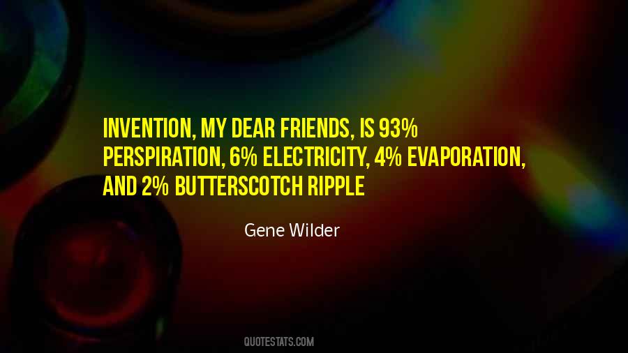Gene Wilder Quotes #964922