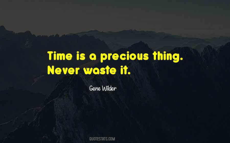 Gene Wilder Quotes #985818