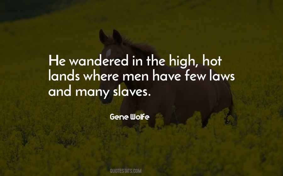 Gene Wolfe Quotes #1164722