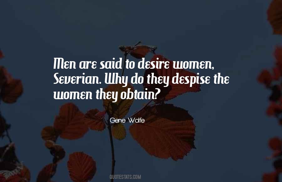 Gene Wolfe Quotes #1166328