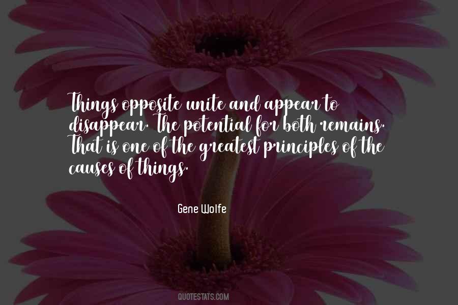 Gene Wolfe Quotes #1564980