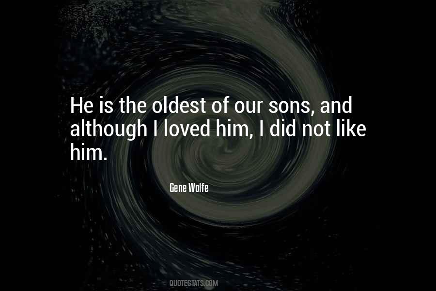 Gene Wolfe Quotes #159914