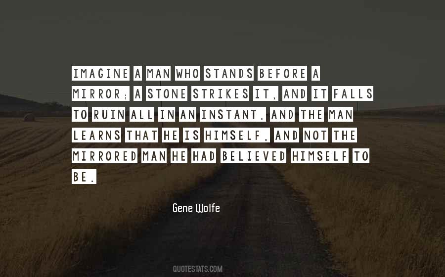 Gene Wolfe Quotes #1638960