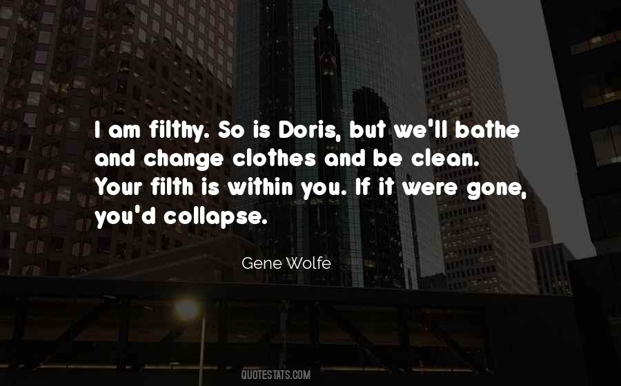Gene Wolfe Quotes #911214