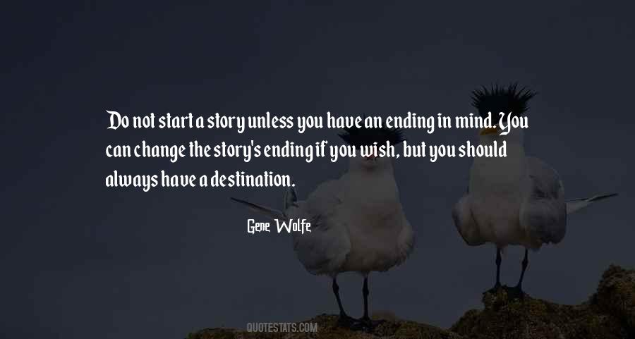 Gene Wolfe Quotes #994132