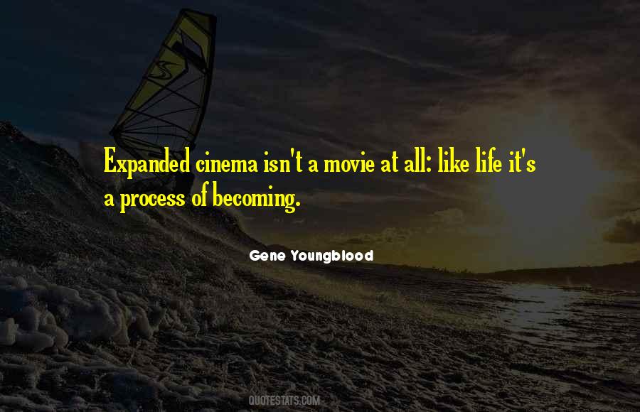 Gene Youngblood Quotes #366490