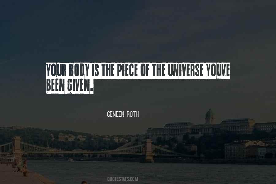 Geneen Roth Quotes #1064204