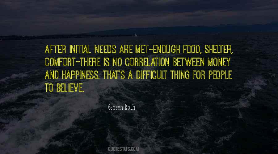 Geneen Roth Quotes #1084963