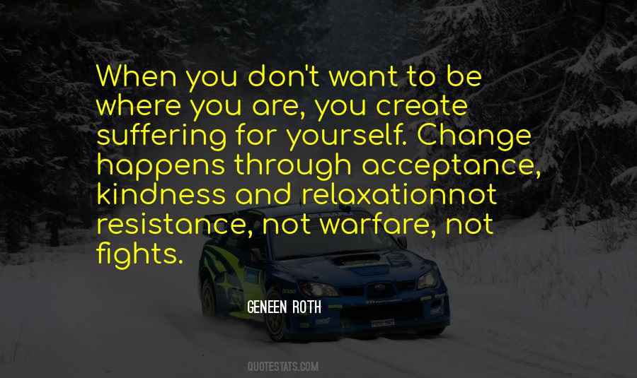 Geneen Roth Quotes #1271977