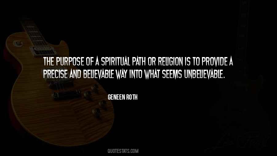 Geneen Roth Quotes #1304546