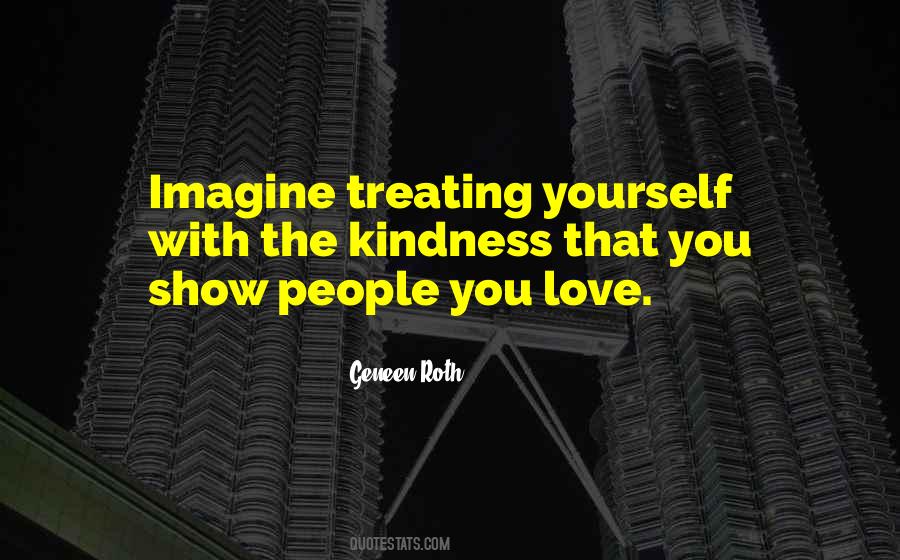 Geneen Roth Quotes #1324431