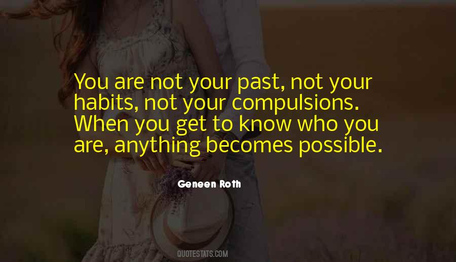 Geneen Roth Quotes #1354563