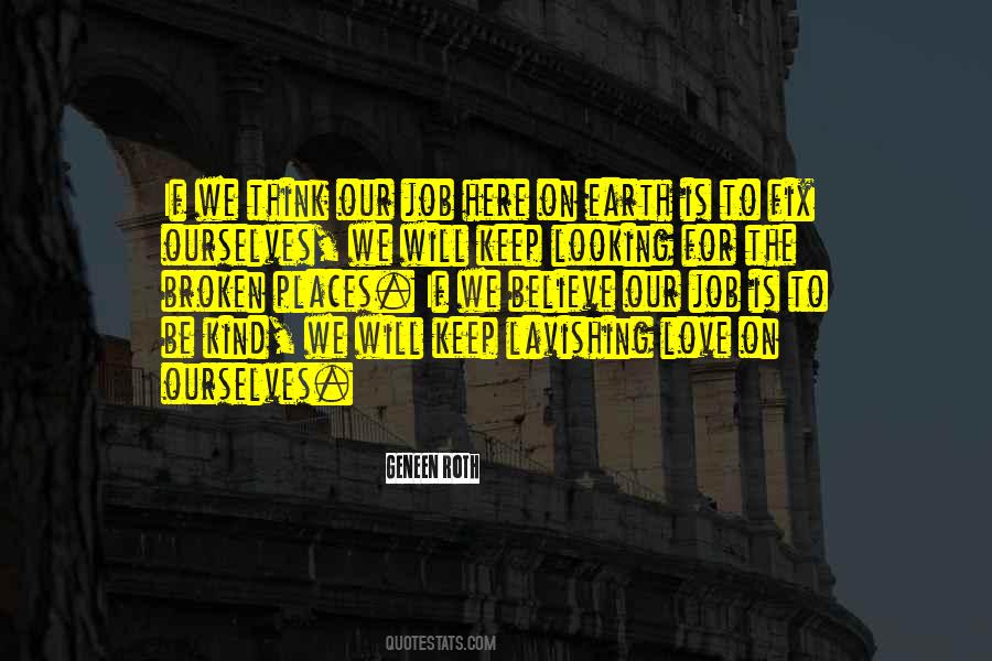 Geneen Roth Quotes #1564959